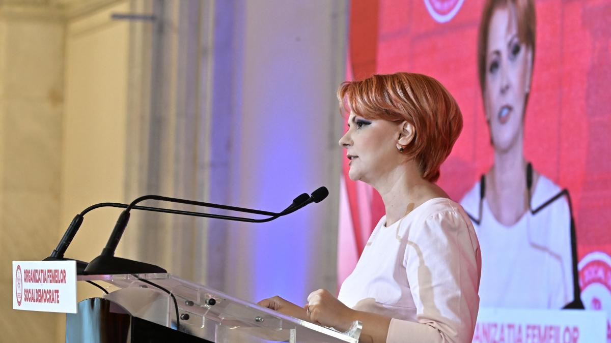 Olgua Vasilescu il raspunde lui Pislaru in controversa privind sporul de 40 pentru fonduri europene