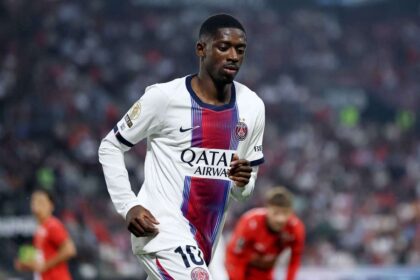 Ousmane Dembele este protejat de PSG Decizia clubului