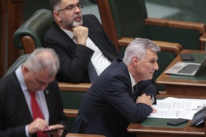 PSD anunta ca va ignora cererea de reexaminare a lui Nicusor Dan si va vota din nou pentru constructia