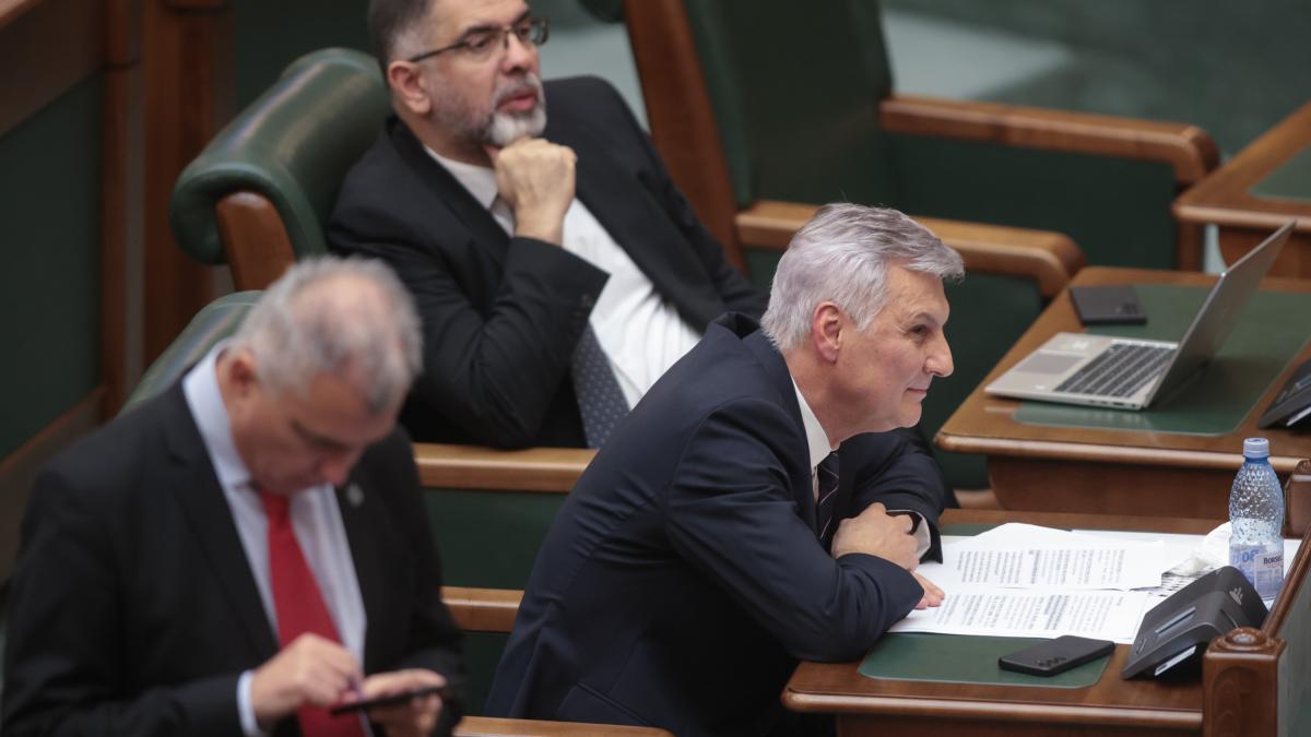 PSD anunta ca va ignora cererea de reexaminare a lui Nicusor Dan si va vota din nou pentru constructia