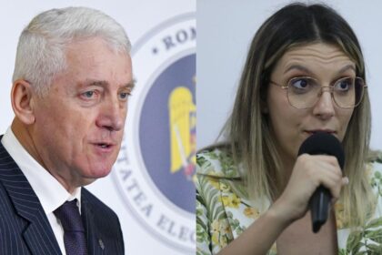 PSD est e acuzat de USR ca intentioneaza sa dizolve partidele politice prin noua lege a sefului AEP Diana Buzoianu este sinistru