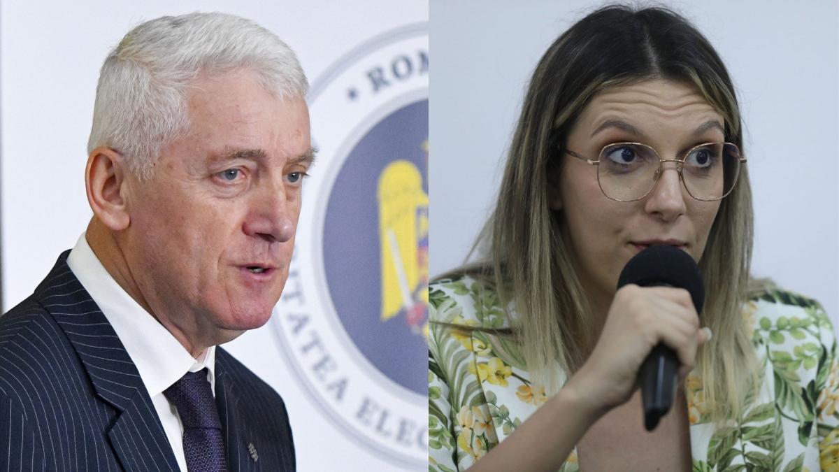 PSD est e acuzat de USR ca intentioneaza sa dizolve partidele politice prin noua lege a sefului AEP Diana Buzoianu este sinistru