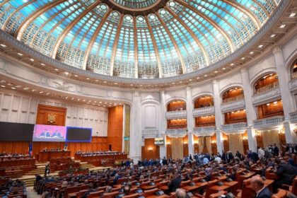PSD si AUR au votat din nou amendamentul Fritz la Legea ANI PNL anunta ca nu il va sustine