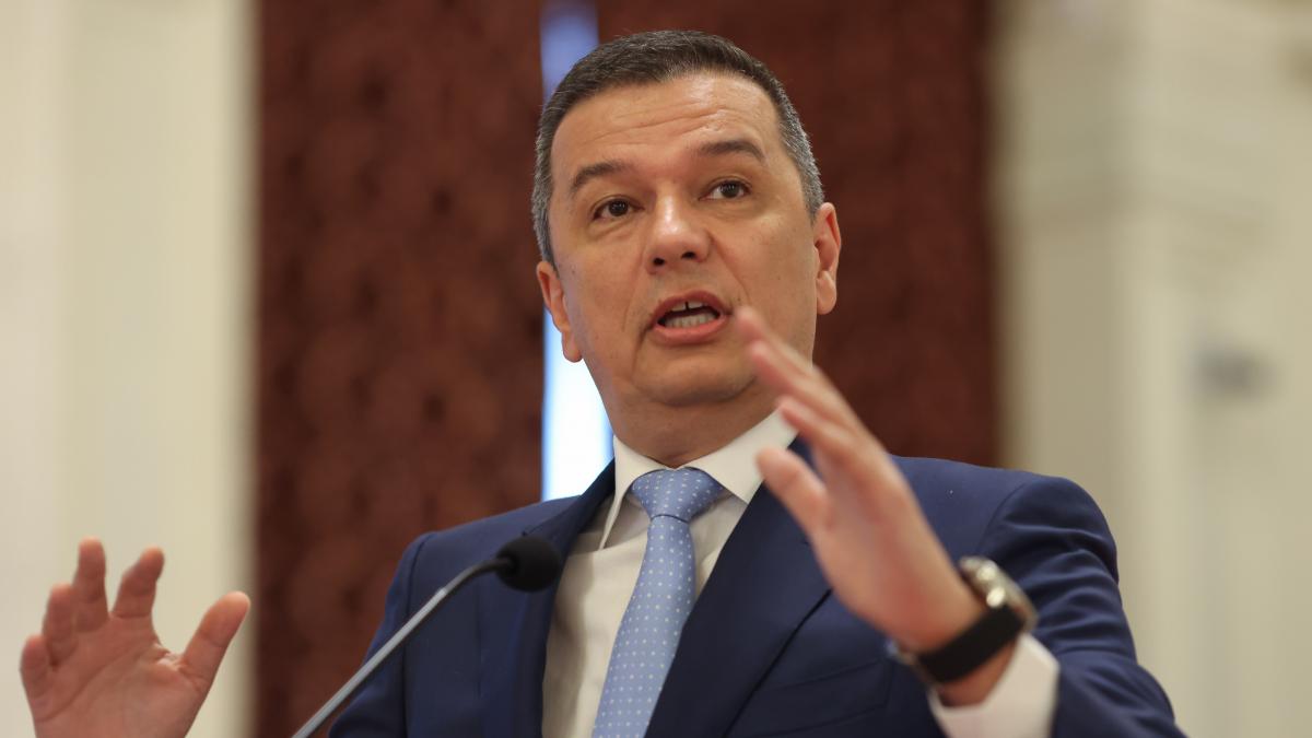 PSD va propune o lege care va interzice inchiderea centralei pe carbune Grindeanu Nu podem sa