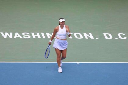Pegula o infrunta pe Shnaider si se califica in finala Openului de la Washington
