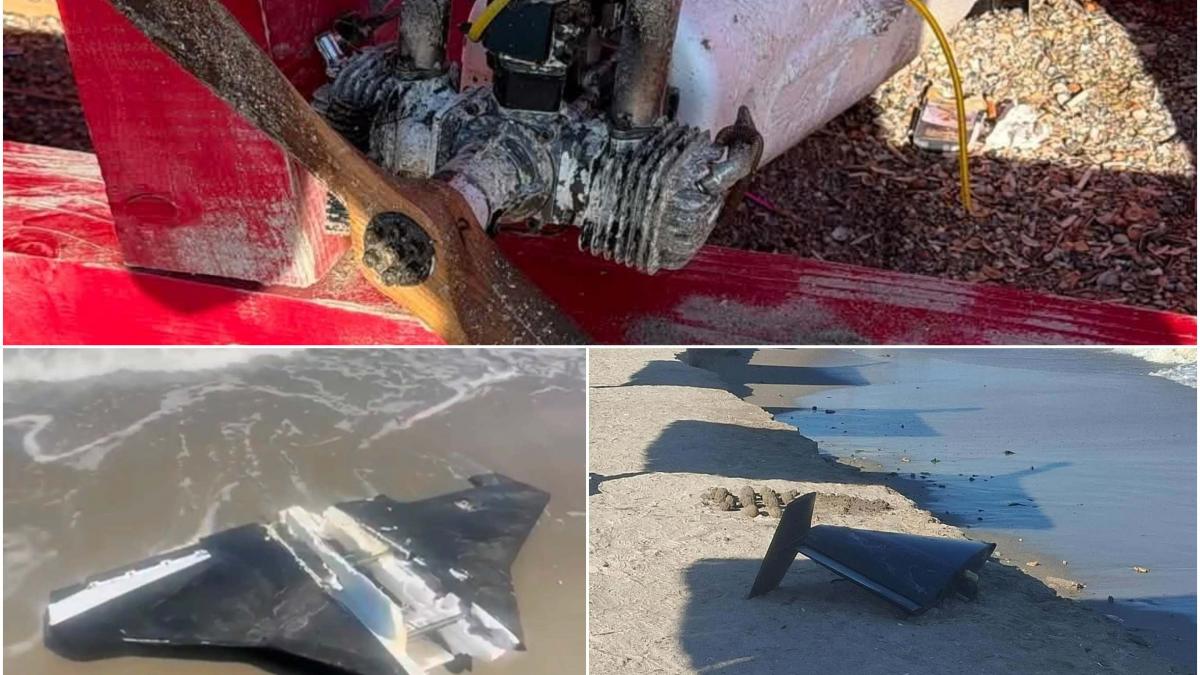 Peste 100 de drone identificate in zona Romaniei in ultimele 96 de ore anunta Miruta
