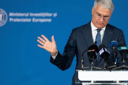 Pislaru atentioneaza ca modificarile aduse legii decarbonizarii ar putea bloca toate platile din PNRR O