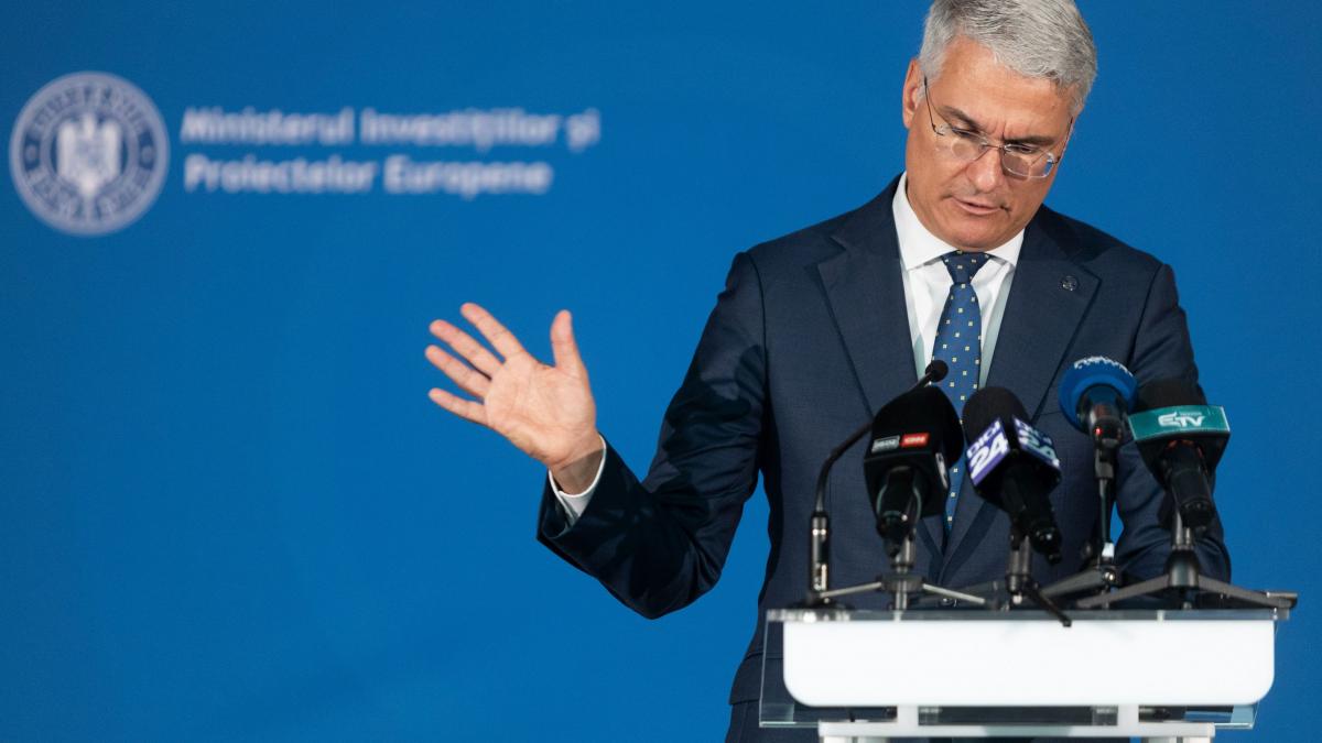 Pislaru atentioneaza ca modificarile aduse legii decarbonizarii ar putea bloca toate platile din PNRR O