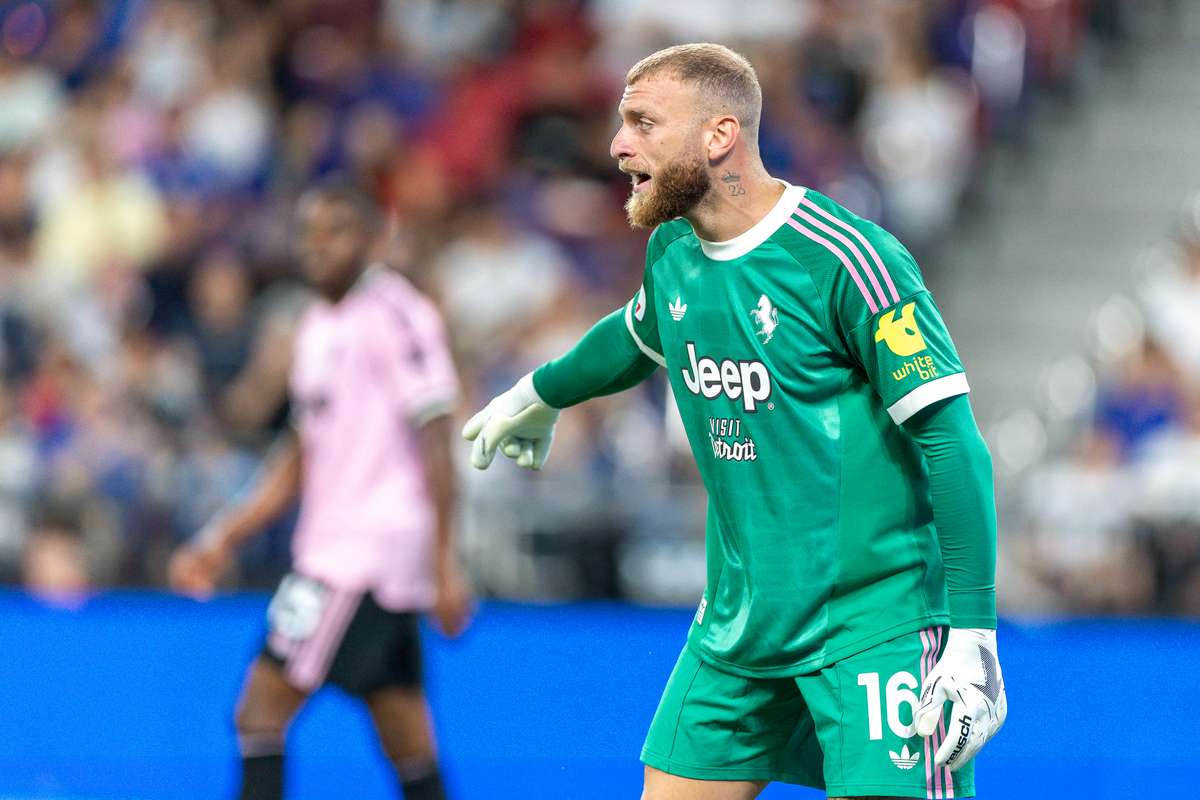Portarul Michele Di Gregorio de la Juventus transferat la echipa engleza Bournemouth