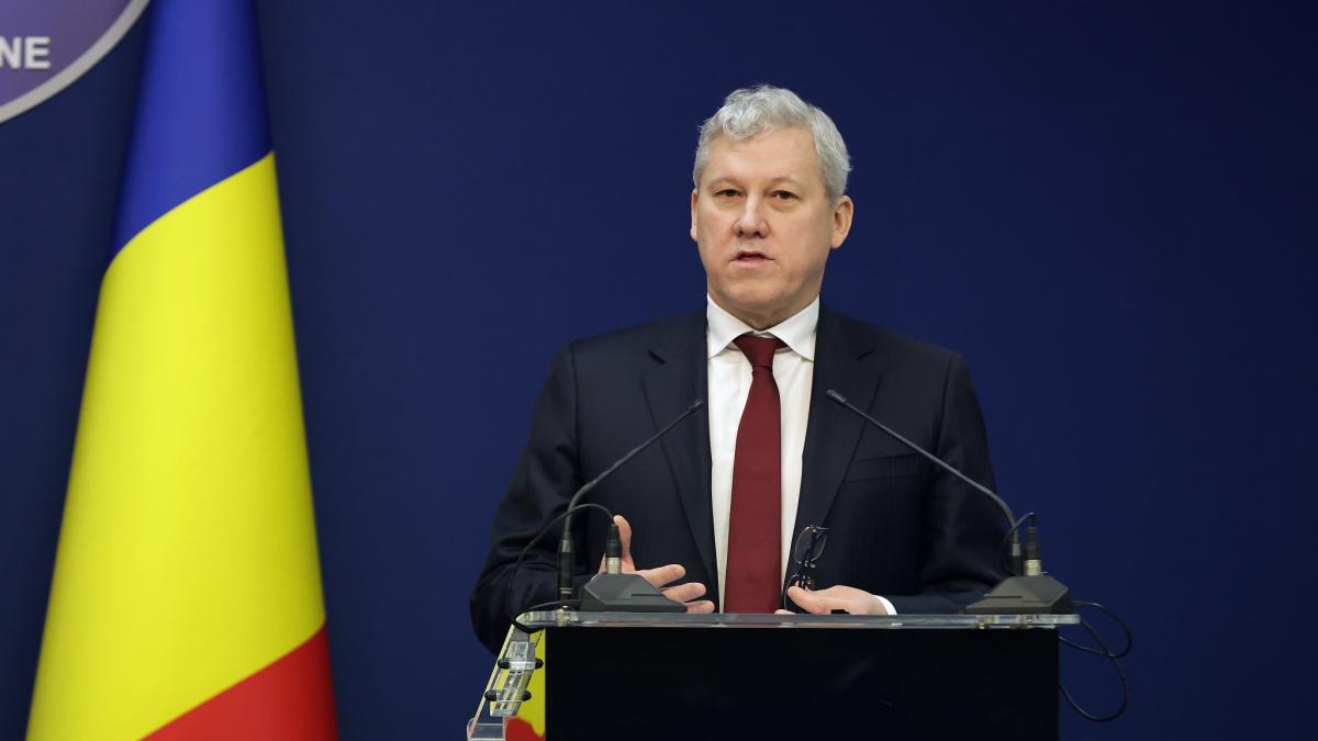 Predoiu a participat la reuniunea Consiliului JAI despre criza din Ceuta Protectia frontierelor