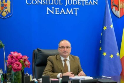 Presedintele CJ Neamt critica Guvernul pentru blocarea proiectelor esentiale pentru judet in timp ce investeste in stadioane este inacceptabil