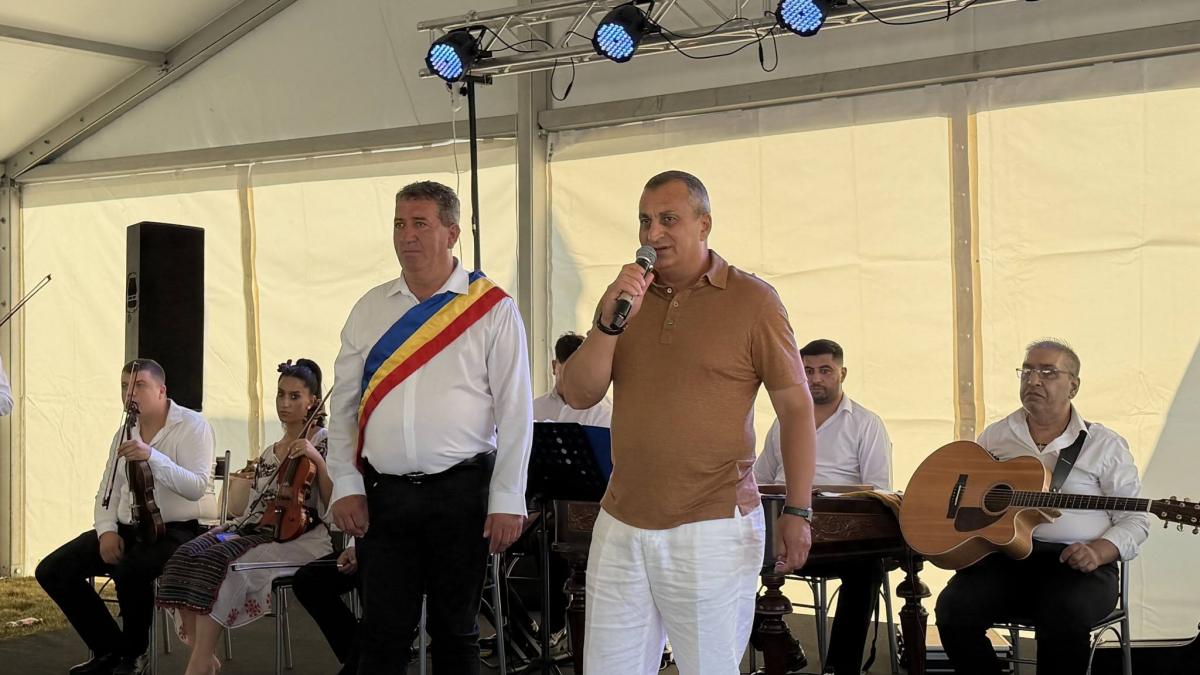 Presedintele CJ Olt Marius Oprescu detine un cartier A prezentat factura din 2022 dupa ce a fost