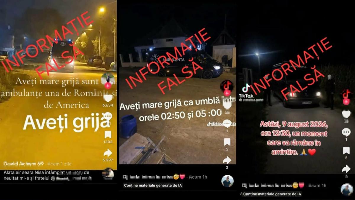 Primul politician care cere interzicerea TikTok dupa atacul cu topoare asupra ambulantei din Cluj De