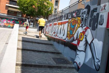 Rayo Vallecano a ales un stadion de rezerva pentru cazul in care nu va putea juca meciuri pe terenul din Vallecas
