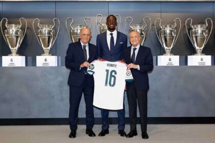 Real Madrid continua sa anunte noile transferuri Cadoul primit de Konate la semnarea contractului