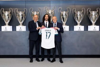 Real Madrid si a prezentat fundasul la doua zile dupa prima sa aparitie intr un meci oficial