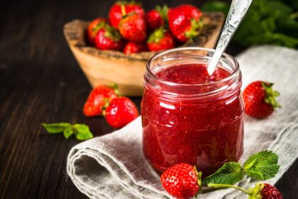 Reteta de dulceata de capsuni Ghid pas cu pas pentru o preparare simpla