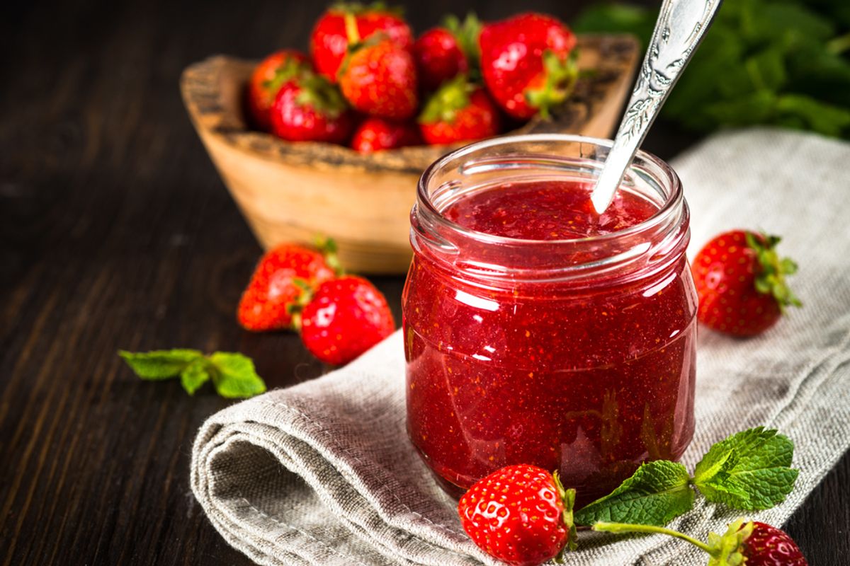 Reteta de dulceata de capsuni Ghid pas cu pas pentru o preparare simpla