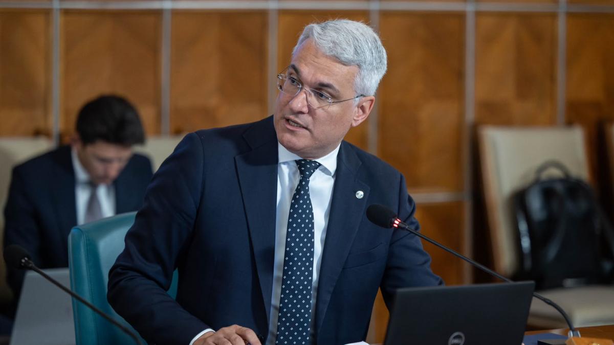 Romnia ar putea accesa 97 din fondurile PNRR Pislaru Atunci cand acest Guvern a preluat functia scenariul era