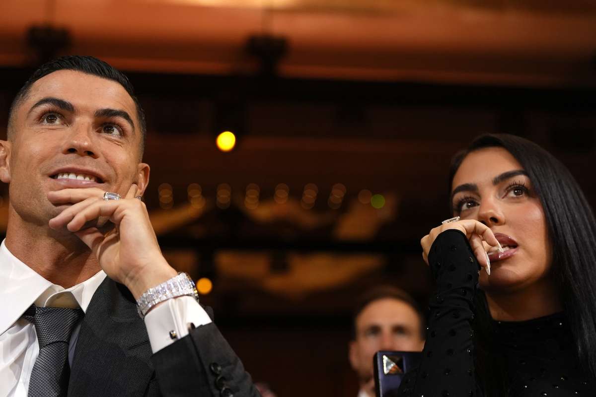 Ronaldo si partenera sa Georgina Rodriguez au oficiat casatoria