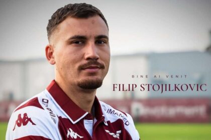 Sa fie goluri sa fie muzica sa fie Giulesti Rapid a anuntat cel mai recent transfer