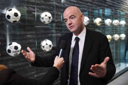 Sedinta de urgenta la FIFA Infantino chemat pentru discutii in urma criticilor severe