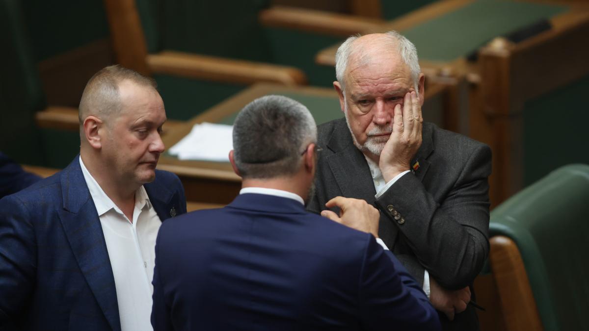 Senatorii neclaritati in legatura cu amendamentul AUR la Legea ANI O persoana de poate fi considerata amanta