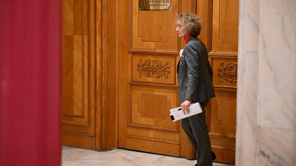 Senatul infiinteaza o comisie de ancheta pentru a investiga intalnirea dintre premierul interimar Bolojan si presedinta CCR
