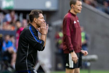 Simeone il lasa pe Julian Alvarez din lot pentru meciul amical cu Marseille