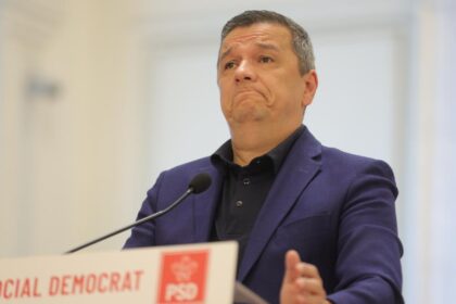 Sorin Grindeanu acuza Guvernul Bolojan ca ascunde Legea salarizarii si sustine ca nici Nicusor