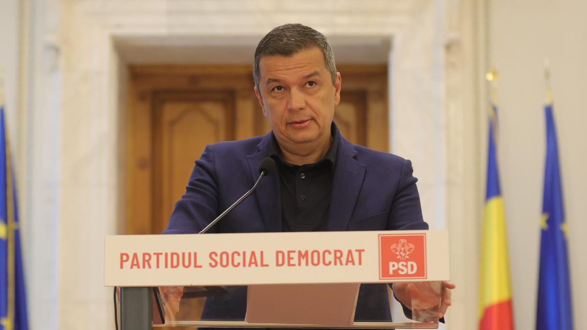 Sorin Grindeanu sustine ca PSD nu are deocamdata voturile necesare pentru formarea unui Guvern Suntem cel mai