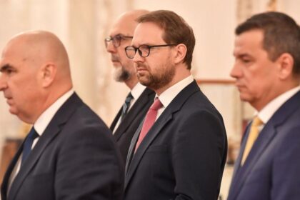 Sursa Nicusor Dan a convocat liderii politici la Cotroceni pentru o discut ie finala referitoare la Legea