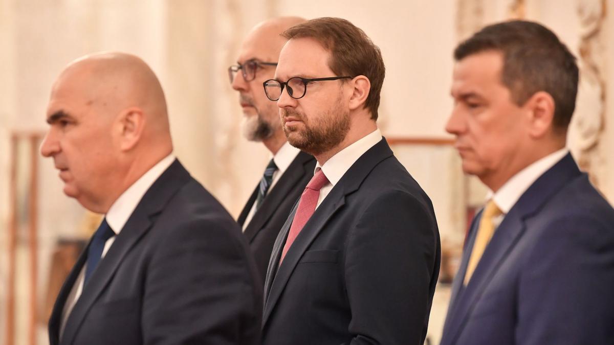 Sursa Nicusor Dan a convocat liderii politici la Cotroceni pentru o discut ie finala referitoare la Legea