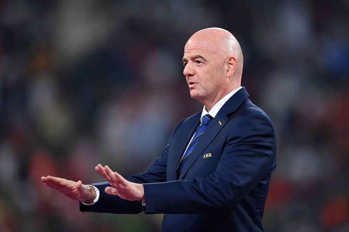 UEFA CONCACAF si AFC i au transmis un avertisment ferm lui Gianni Infantino Cand increderea este rupte