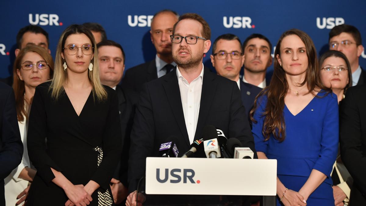 USR a propus o noua lege a integritatii in Parlament fara amendamentul anti Fritz si cere partidelor sa o sprijine prin vot
