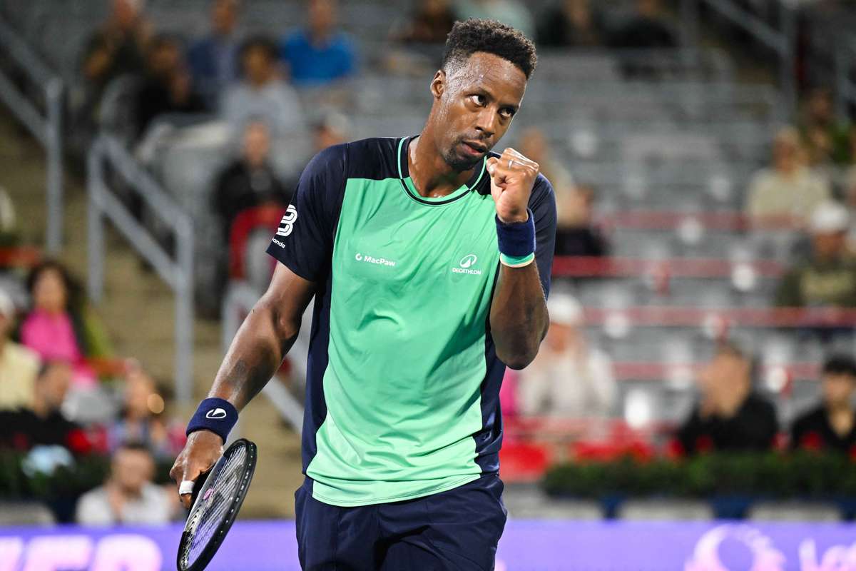 Ultimul Grand Slam al carrieri Gael Monfils va participa pentru a 18 a oara la US Open