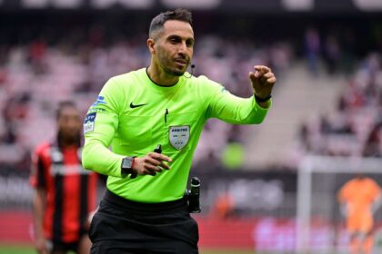 Un arbitru din Ligue 1 a primit o condamnare la inchisoare cu suspendare pentru violenta domestica