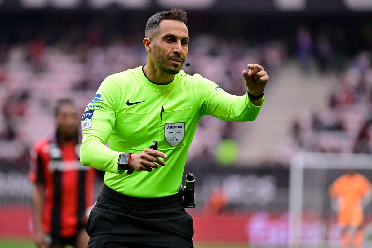 Un arbitru din Ligue 1 a primit o condamnare la inchisoare cu suspendare pentru violenta domestica