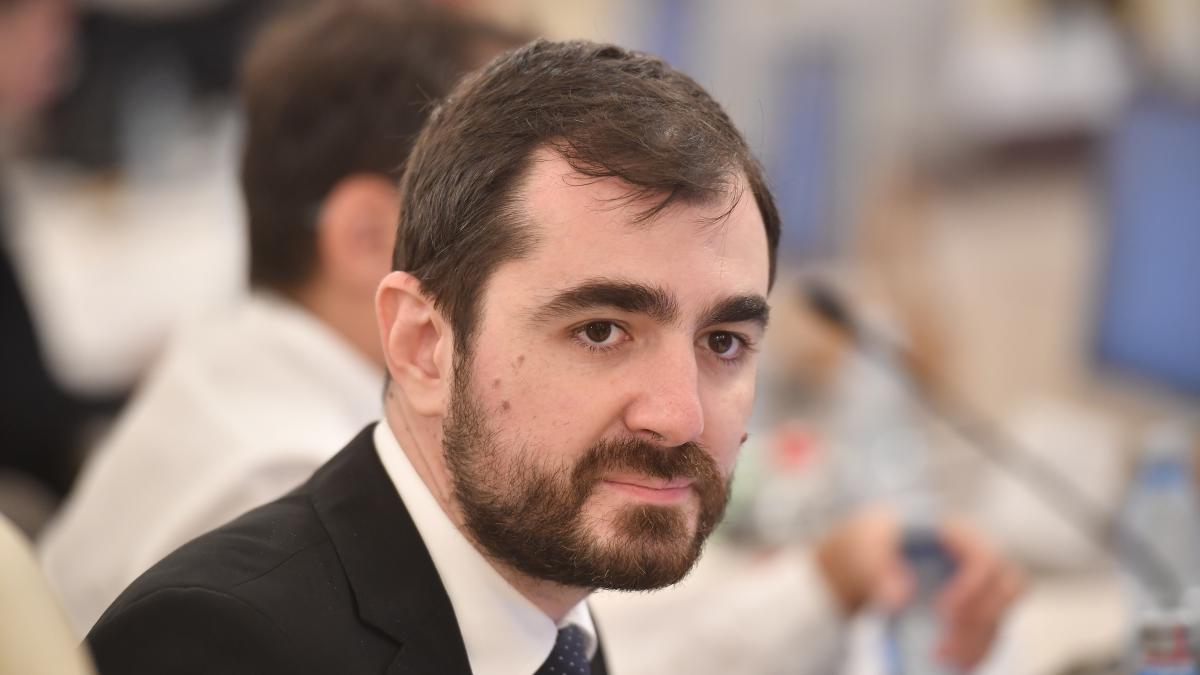 Un fost ministru roman se alatura Guvernului Republicii Moldova Claudiu Nasui devine ministru al Economiei Renunt la mandatul de deputat