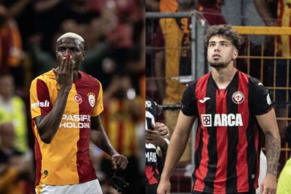 Un inceput promitator in Turcia pentru Andrei Borza Echipa sa recent promovata a pus mari dificultati campioanei Galatasaray
