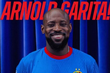 Un nou transfer pentru FCSB va purta numarul 14