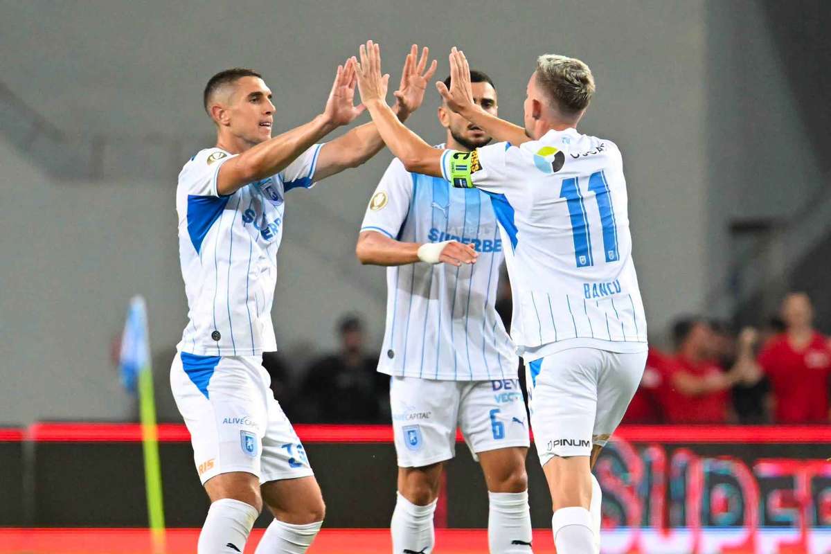 Universitatea Craiova a aflat cine le va fi adversar in Europa League daca o elimina pe KuPS