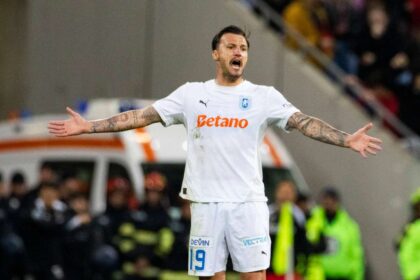 Vasile Mogos revine in Italia Campionul de la Universitatea Craiova a ajuns la un acord cu noua sa echipa