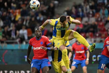 Voluntari isi consolideaza echipa cu un atacant de la Petrolul