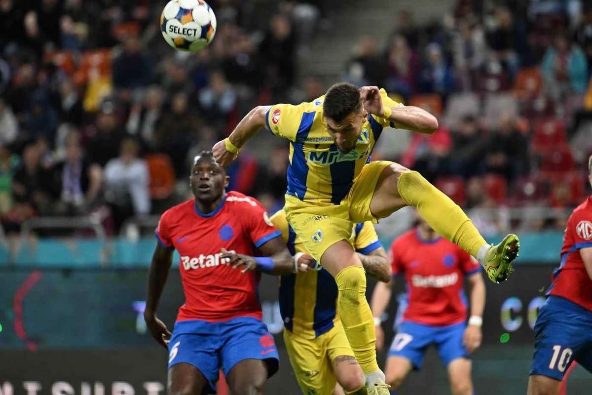 Voluntari isi consolideaza echipa cu un atacant de la Petrolul