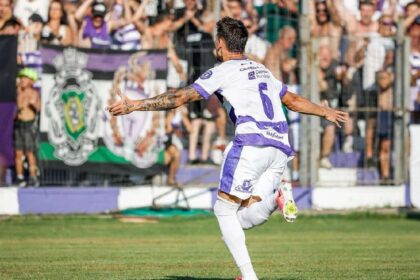 debut de succes pentru dan alexa si poli timisioara in liga 2 gol impresionant marcat de un fost jucator al stelei