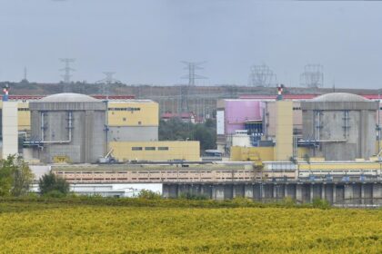 scenariul apocaliptic luat in calcul pentru centrala de la cernavoda daca se strica pompele de