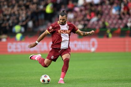 transimis live cfr cluj tromso norvegienii sosesc in gruia si isi doresc victoria