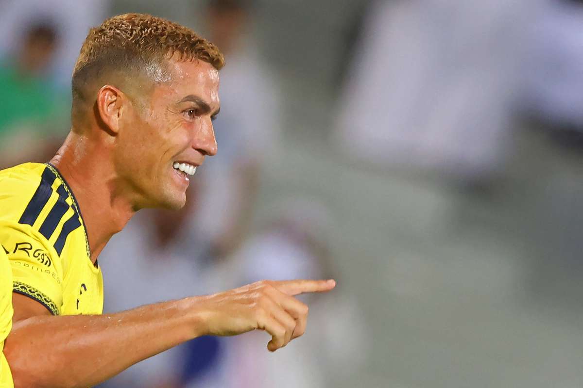 video cristiano ronaldo revenire cu gol la al nassr portughezul a marcat in debutul sezonului sau