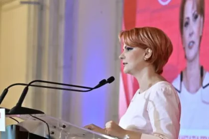 Andrea Chiș, propusă pentru funcția de ministru al Justiției în Guvernul Mureșan